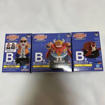 제일복권 드래곤볼 ASSEMBLE COLLECTION 손오공 소년기 편