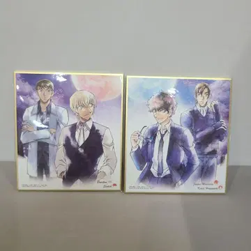 명탐정 코난 색지 경찰학교조 미개봉