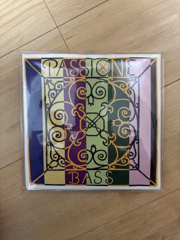 Pirastro (피라스트로) 사 / Passione (파시오네)