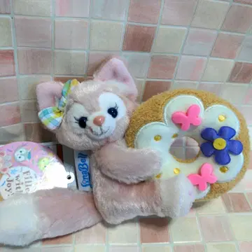 디즈니 시 필드 위드 조이! 리나벨 인형 배지