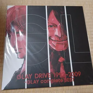 GLAY DRIVE 1993~2009 - GLAY 완전 베스트