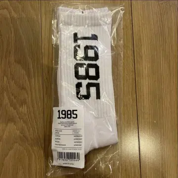SAPEur 사풀 1985 남성용 로고 삭스