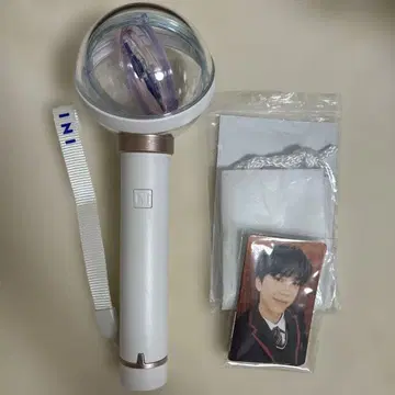 INI 응원봉