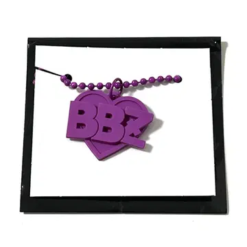 BBZ 카노 요시유키 목걸이 보라색