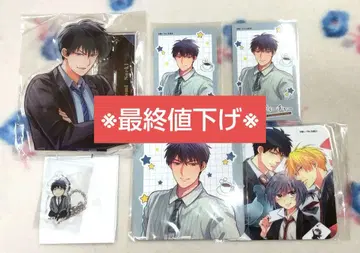 꽃과 꿈 오레사마 티처 오레티 콜라보 카페 사에키 타카오미