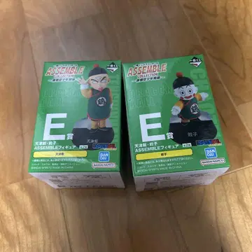 제일복권 드래곤볼 ASSEMBLE COLLECTION E상 전2종