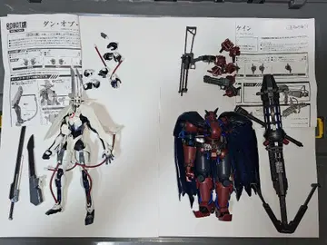 로봇혼 로봇 다마시이 던 오브 서즈데이 & 볼케이인