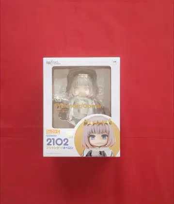 Fate/Grand Order 네로이드 2102 프리텐더/오베론