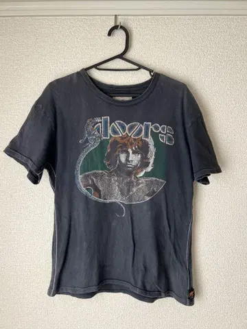 TRUNK LTD The Doors 티셔츠 트렁크 쇼