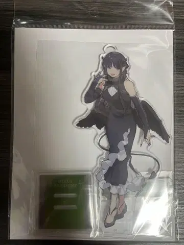 걸즈 밴드 크라이 안나 스바루 아크릴 스탠드 RPG풍