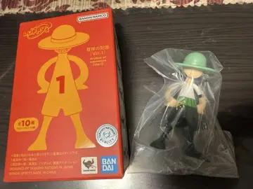 새상품 원피스 LUFFY's 모험의 기억 Vol.1 조로 루피즈