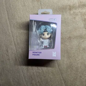 TinyTAN Monitor Figure SUGA 윤기