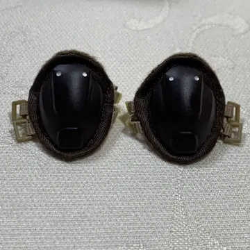 VERYCOOL 1/6 무릎 패드 무릎 보호대