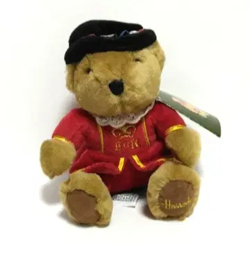 Harrods 봉제 인형 테디베어 해롯 곰 곰 영국