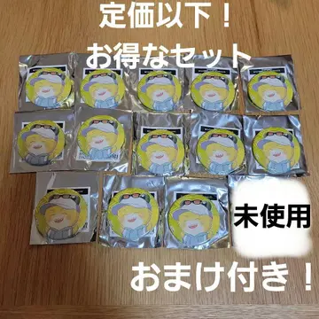 시바 캔 배지 도쿄 돔 시티에서 카라피치 여름 휴가 시바 씨 카라피치