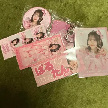 파루탄 아크릴 스탠드 세트