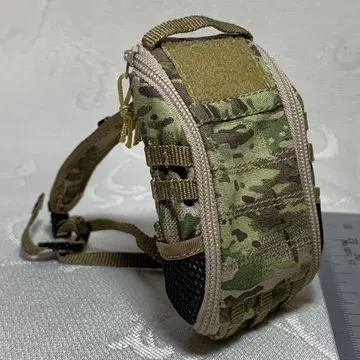 DAMTOYS 1/6 원 숄더백 백팩