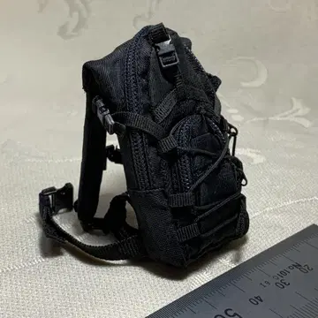 DAMTOYS 1/6 럭색 백팩