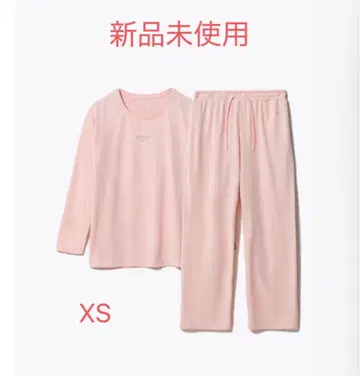 TENTIAL BAKUNE Dry Women's 상하의 세트 XS 핑크