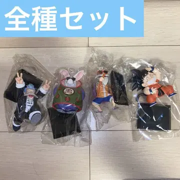 제일복권 드래곤볼 EX 손오공 수행편 컴플리트 전종 세트