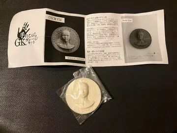 손바닥 크기 골키퍼 가레지 키트 요시자와 미츠마사