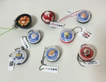 쿠라스시 빘쿠라퐁 8개 세트