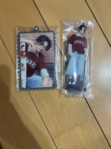 ENHYPEN 제일복권 니키 NI-KI