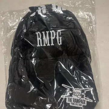 the rampage throw ya fist 백팩