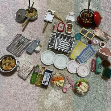리멘트 엄마의 가계부 밥 아직 안 됐어?! 종합