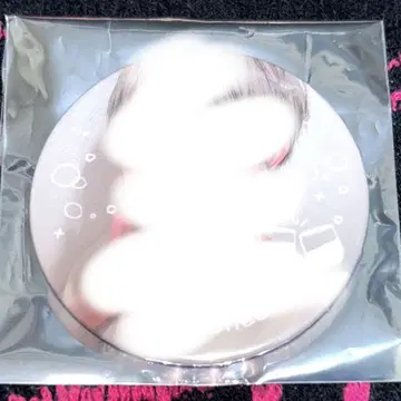 타누완 실사 캔뱃지 시크릿