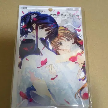 아쿠아플러스 마츠리 그랑엔타스 WHITE ALBUM 2 아크릴 스탠드 2