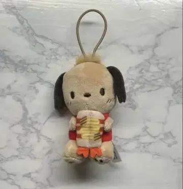 스시로 하피단부이 마스코트 포차코
