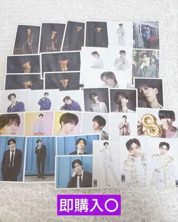 초특급 생사진 리가 세트 판매