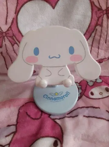 시나몬 스마트폰 스탠드 시나몬 롤 산리오
