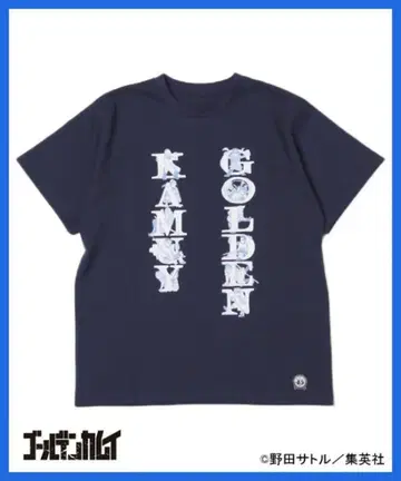 골든 카무이 Forever21 티셔츠