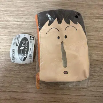 맹구 아소트 컬렉션 포켓 티슈 파우치 디자인 A