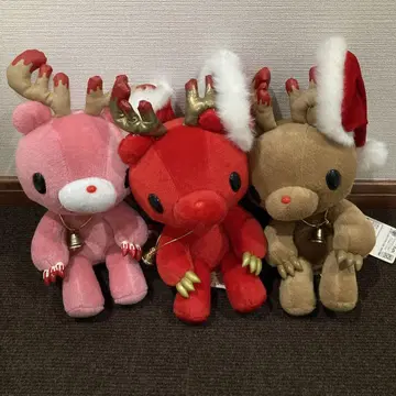그루미 인형 순록 버전