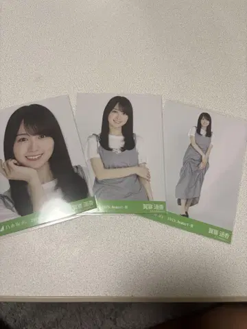 카키 하루카 셔링 원피스 후쿠오카 공연