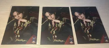 ONE N' ONLY 원엔 사와무라 레이 브로마이드 사진 에비라이