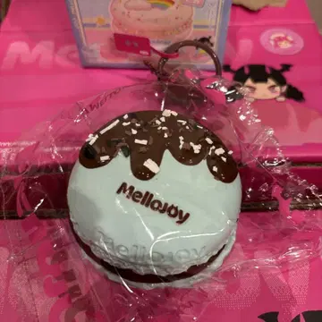 Mellojoy 마카롱