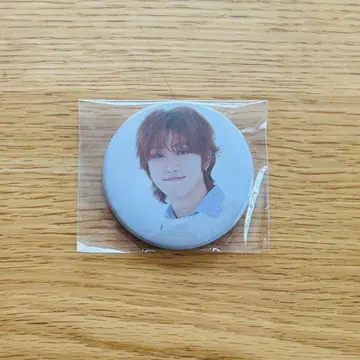 세븐틴 치즈 카페 캔 배지 디에이트