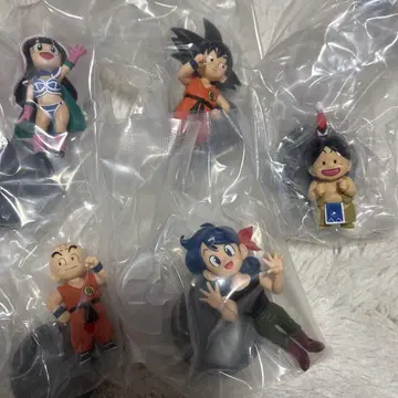 제일복권 드래곤볼 ASSEMBLE COLLECTION 손오공 소년기 편