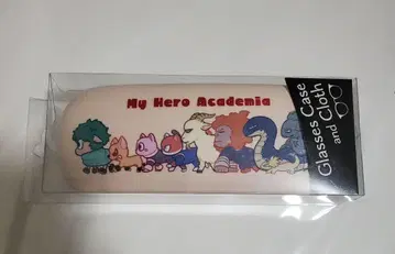 히로아카 동물 안경 케이스 새 제품