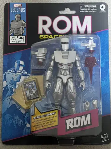 MARVEL LEGENDS ROM 피규어 마블레전드 롬