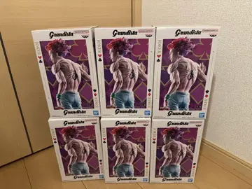 HUNTER x HUNTER 히소카 grandista 6체 세트