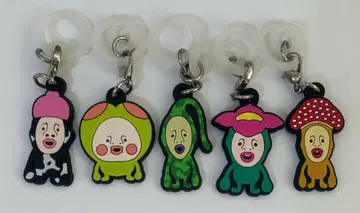 코비토 도감 메지루시 참 표식 참 키링 스트랩