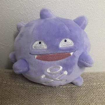 포켓몬 또가스 Pokemon fit 봉제인형 종이 택 포함