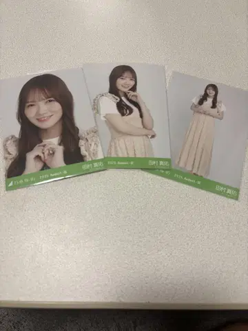 타무라 마유 셔링 원피스 후쿠오카 공연