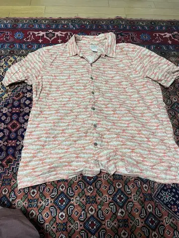 L.L.Bean 반팔 셔츠 XXL