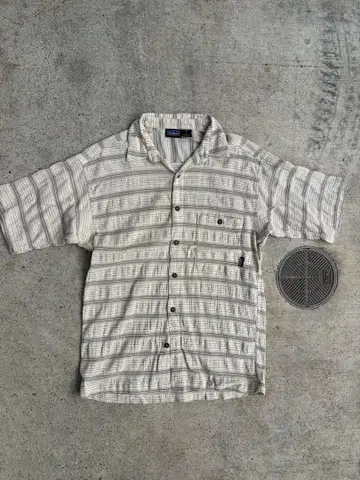 90년대 Patagonia 셔츠